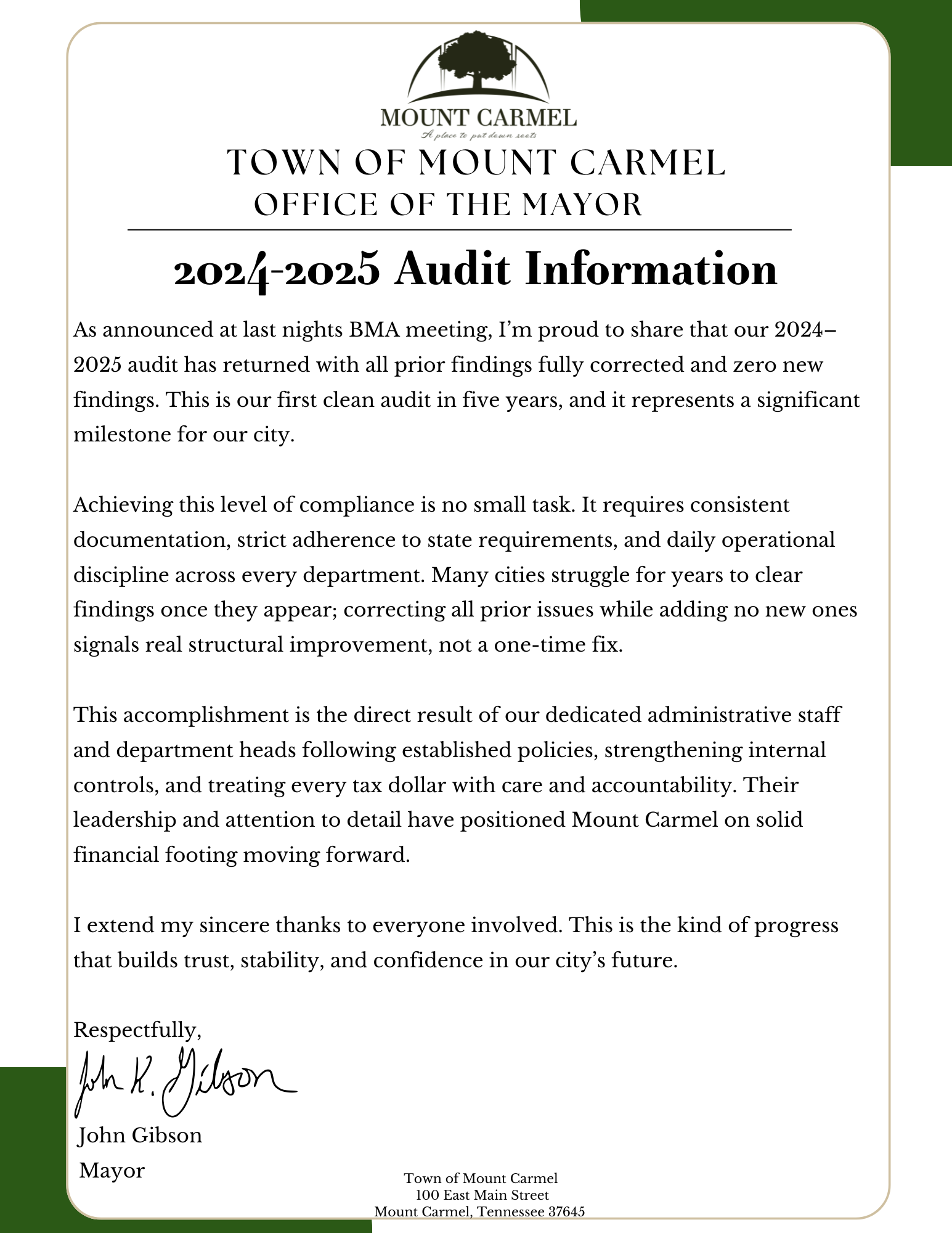 thumbnail_Office of Mayor Letterhead